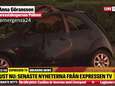 Auto ontploft in Zweedse stad Malmö