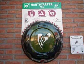 Voortaan AED-toestel in elke deelgemeenten van Pepingen