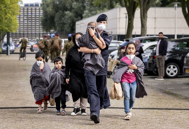 COA-baas over opvangcrisis: ‘We hebben vaak aan de bel getrokken’