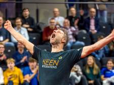 Tafeltennisser Trinko Keen (51) is ijskoud de beste