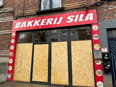 Conflict tussen Koerden en Turken loopt weer uit de hand in Gent: Koerdische bakkerij vernield, 22 mensen gearresteerd