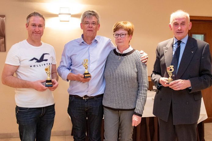 Bart Huygen wint beker Marc Ruymen | Tienen | hln.be