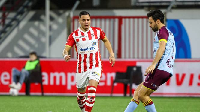 TOP Oss laat overwinning liggen tegen provinciegenoot