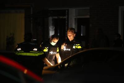 Schot gelost voor huis in Den Bosch, mogelijk conflict in relationele sfeer