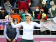 Sharapova pakt eerste WTA-titel sinds terugkeer