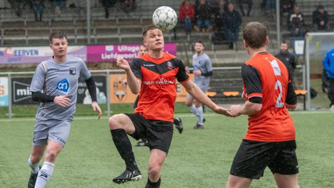 Verdediger Maassen van Vitesse is vijfde versterking voor Volharding