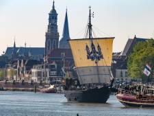 Terugkeer koggewrak hijgt Hanzesteden in de nek bij maken van toeristische plannen: ‘We hebben voldoende huiswerk’