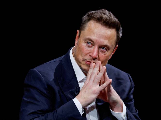 Elon Musk: Tesla presenteert begin augustus ‘robotaxi’