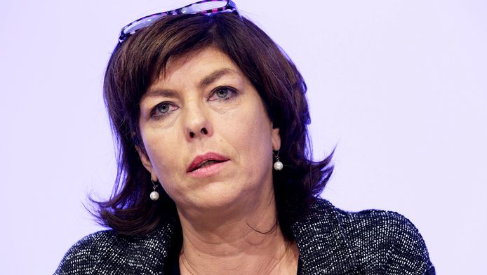 Joëlle Milquet.