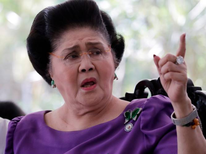 Voormalige first lady Filipijnen kijkt aan tegen jarenlange celstraf voor corruptie