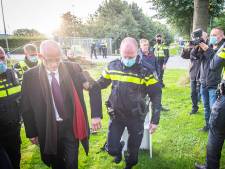 Viruswaarheid Voorman Willem Engel Is Vrij En Wilde Direct Door Naar Nieuwe Demonstratie Binnenland Destentor Nl
