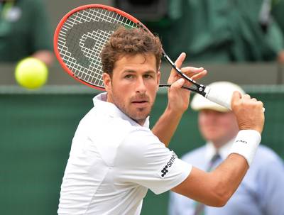 LIVE: Haase pakt tweede set en trekt de stand gelijk