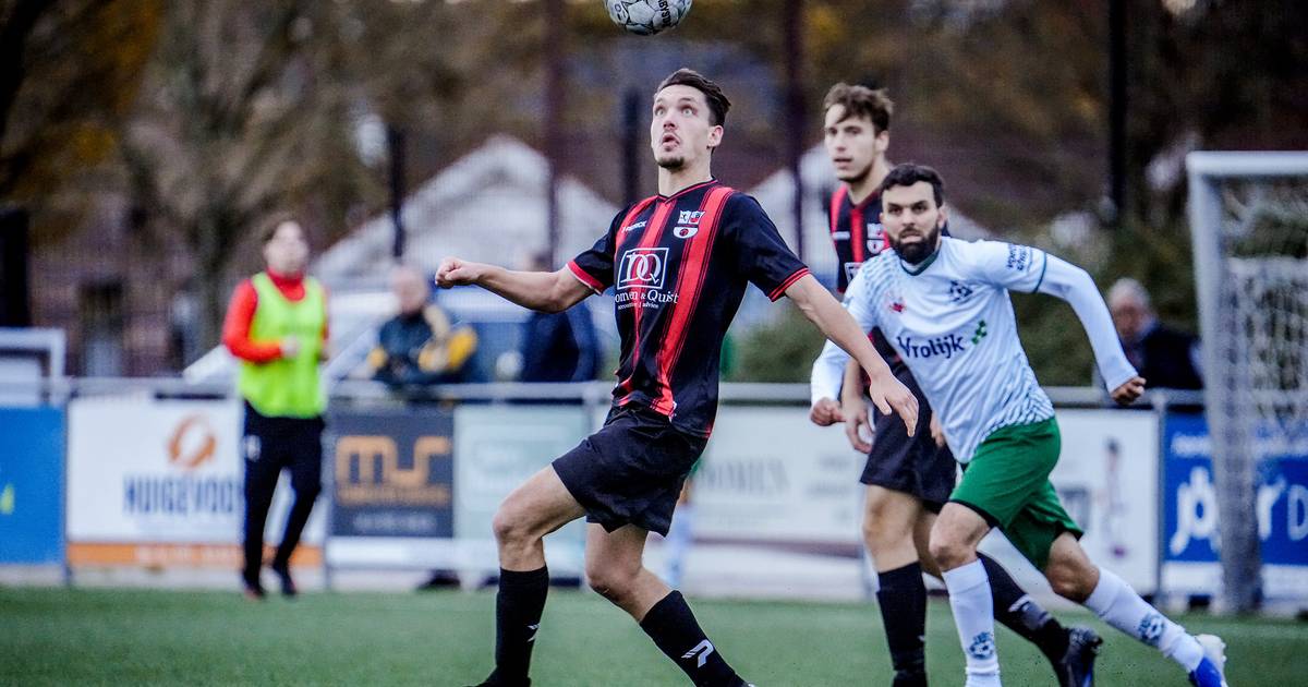 Gastel heeft aan kwartier genoeg voor eerste zege van seizoen, Moerse Boys laat punten liggen
