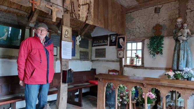 Geldkistjes in Noord Deurningen mikpunt vandalen, ook in kapel Maria Cloese: ‘Met hele buurt gingen we achter ze aan’