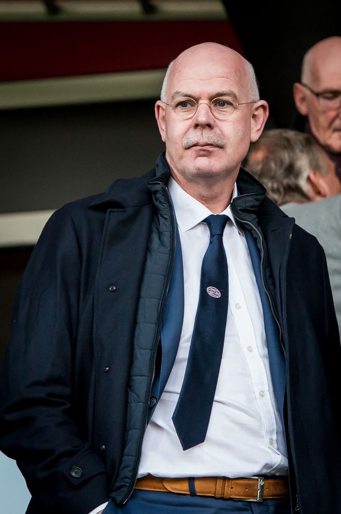 Toon Gerbrands, algemeen directeur van PSV.