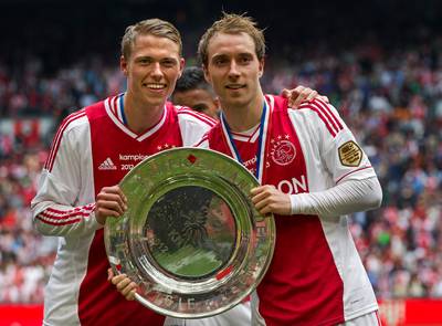 Christian Eriksen terug in Nederland: Deense spelmaker traint mee bij Jong Ajax