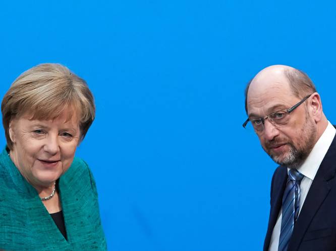 Verrassing van formaat: Martin Schulz ziet af van post als Duits minister van Buitenlandse Zaken