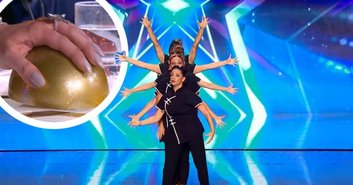 Golden Buzzer! Dansgroep in ‘France Got Talent’ laat jury sprakeloos
