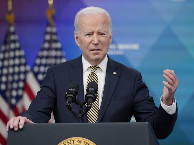 Amerikaanse president Joe Biden geeft met zijn bezoek aan Brussel een duidelijk signaal aan Rusland