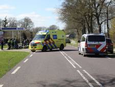 Motorrijder gewond na botsing met automobilist in Markelo 