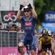 Eerste Belgische ritzege in Giro is een feit: Merlier pakt uit met onweerstaanbare sprint