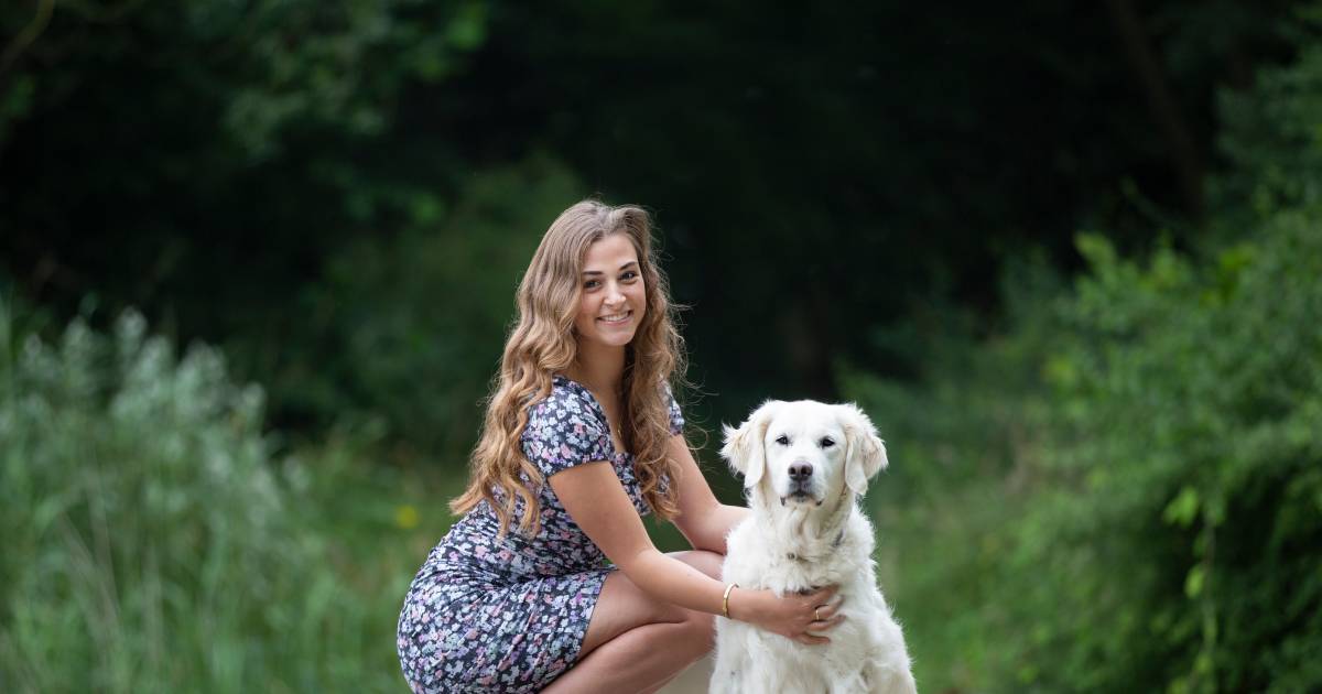 Iris de Jonge (17) is jong in Zeeland: ‘Modellenwerk, dat lijkt me wel wat’