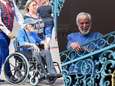 KIJK. ‘Mary Poppins’-acteur Dick Van Dyke bezoekt Disneyland in rolstoel (en wordt ontvangen als een ster)