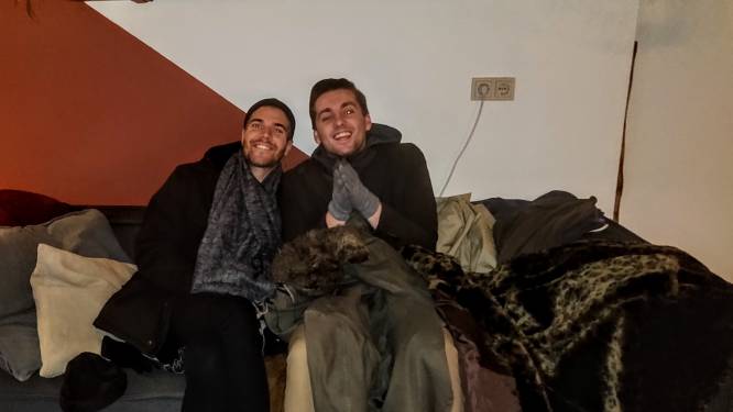 Sjaals en mutsen inzamelen voor daklozen bij Kabouter Buttplug: ‘Jammer dat zulke acties nodig zijn’
