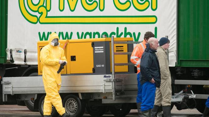 Vogelgriep vastgesteld bij pluimveebedrijf in Kamperveen