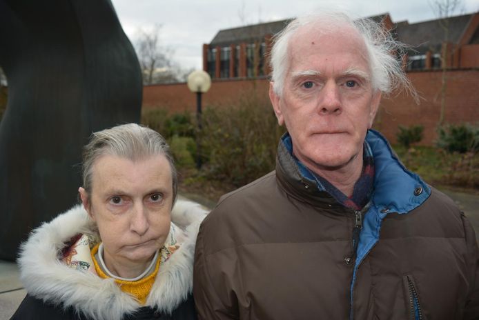 Laurette en Luc De Vos blijven verder procederen om hun celstraf ontlopen.