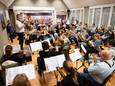 ED20230309-0021, Gerwen, Drumfanfare Jong Leven organiseert Maestro
Drumfanfare Jong Leven organiseert Maestro. Deze avond is de laatste repetitie in het het gemeenschapshuis