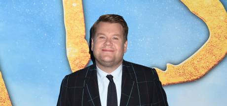 Komiek James Corden probeerde 75 verschillende personal trainers uit