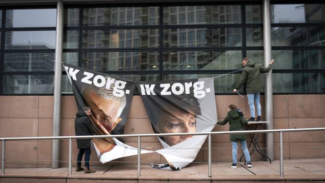 Primeur: zorgmedewerker met long covid wint rechtszaak, instelling moet schade vergoeden