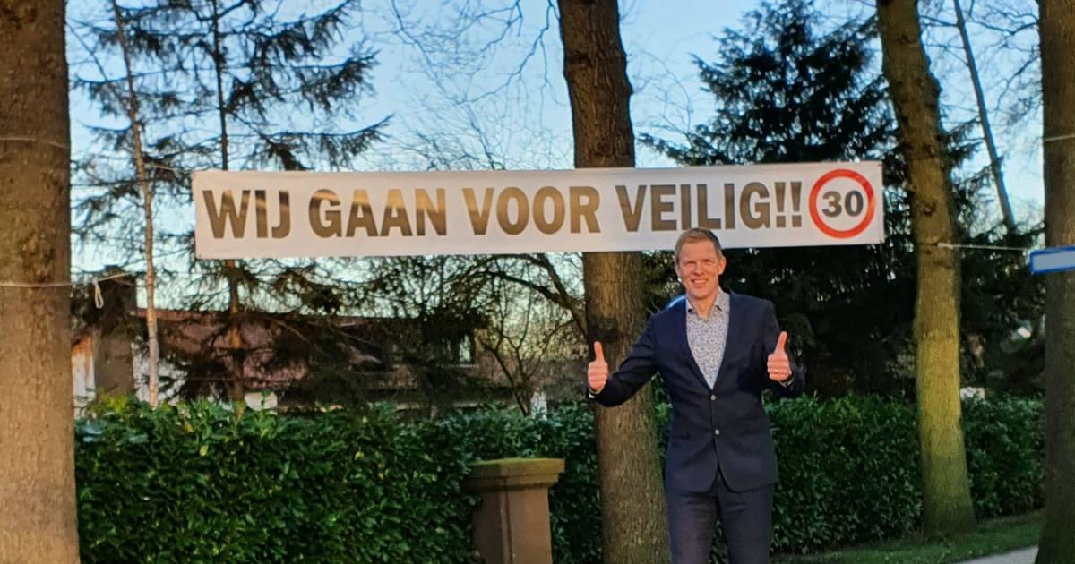 Snelheidsverlaging in Brummen en Leuvenheim