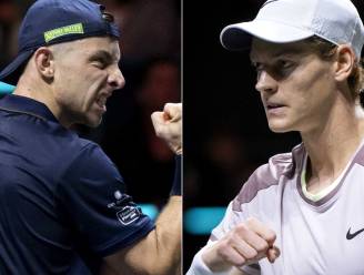Tallon Griekspoor barst van vertrouwen voor clash: ‘Ook als hij op zijn best is, kan ik van Sinner winnen’