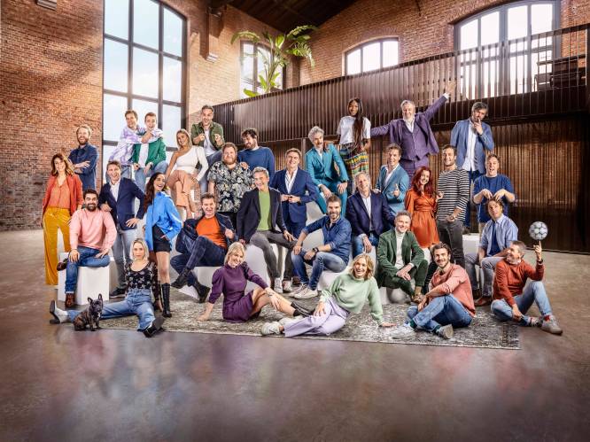 Nieuwe programma’s, gezichten én zendernamen: daarom transformeren VIER, VIJF en ZES tot Play4, Play5 en Play6