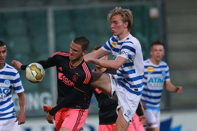 Vermeij Schiet De Graafschap Naar Play Offs Overig Bndestem Nl