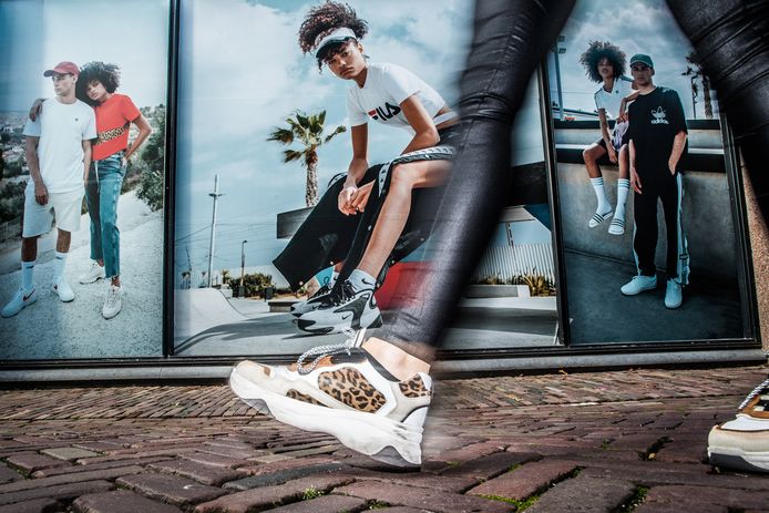 Arnhem uit tot 'Sneaker City' met nieuwe winkel Snipes in | | gelderlander.nl
