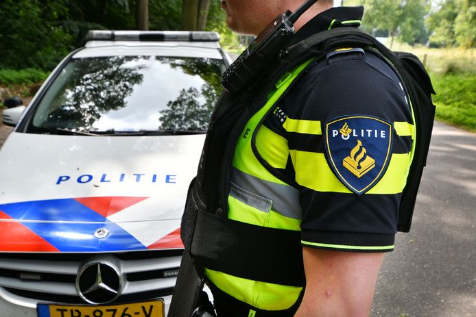 Welke schoenen discount draagt de politie