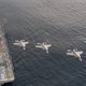 ‘Pacifistisch’ Japan krijgt voor het eerst sinds einde van Tweede Wereldoorlog vliegdekschepen