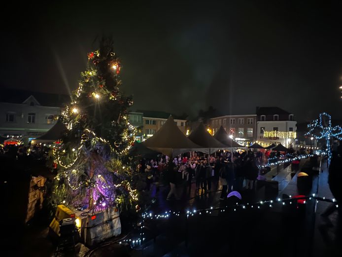 Kerstmarkt gaat dit weekend gewoon door “Gezellig samenzijn, mét CST