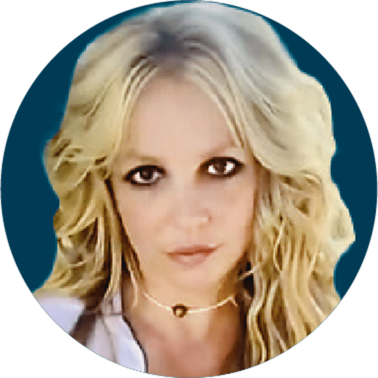 Britney Spears. Beeld DM