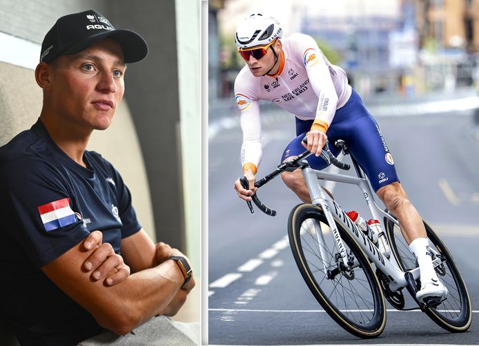 Mathieu van der Poel jaagt in Schotland op zijn eerste wereldtitel