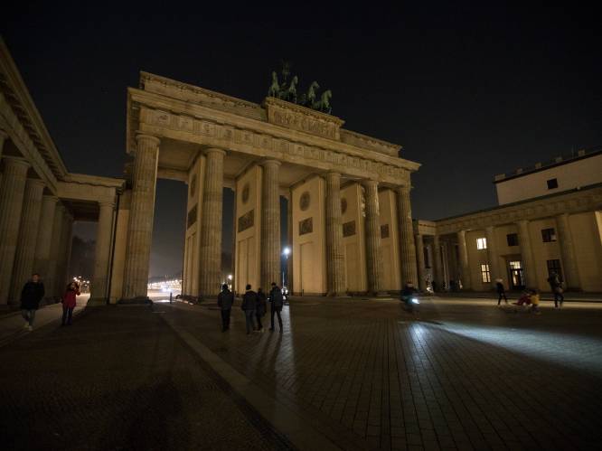 Steden wereldwijd doven lichten van hun monumenten voor 'Earth Hour'