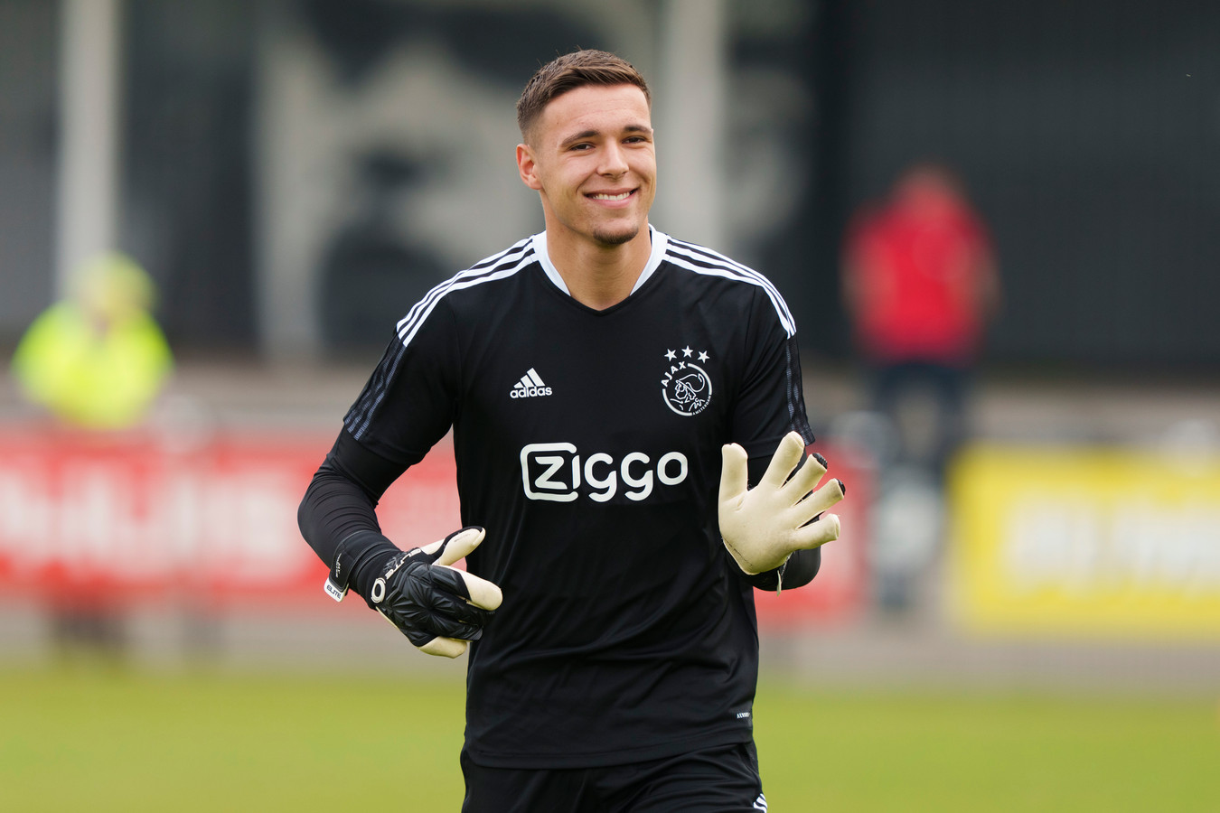 De eerdere reset van Gorter, nu derde keeper bij Ajax ‘Jay had snel