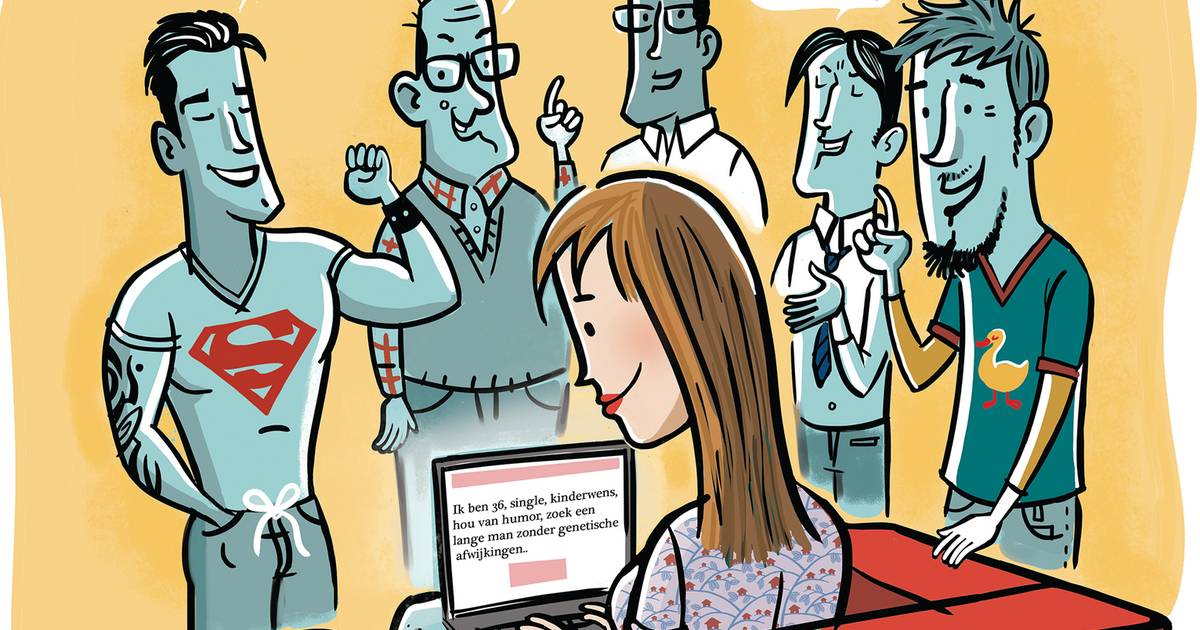 Waar is die perfecte zaaddonor?  Zaaddonor gezocht  AD.nl
