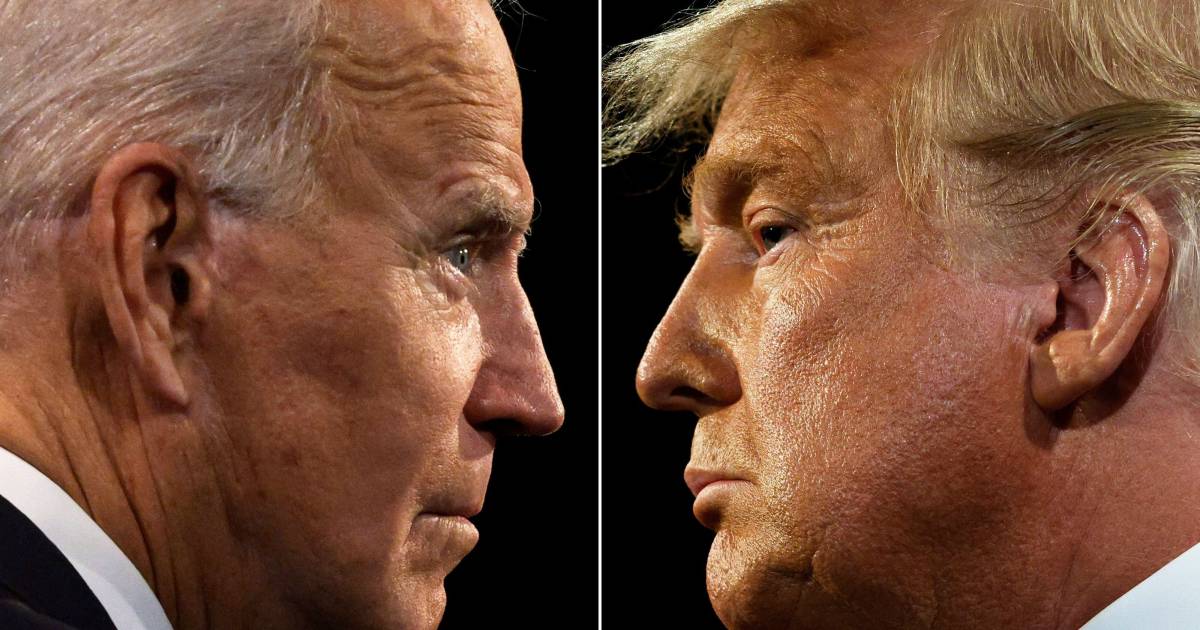 Байден дает зеленый свет перемещению архива Трампа в день штурма Капитолия |  За рубеж