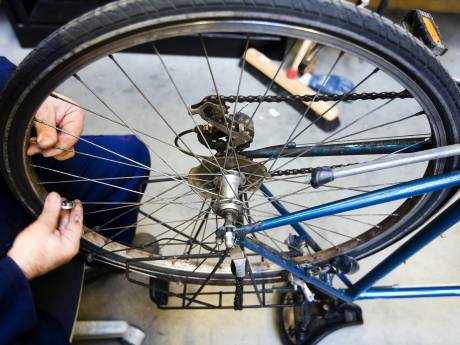 Stelling | Geef asielzoekers een fiets om heling van fietsen tegen te gaan