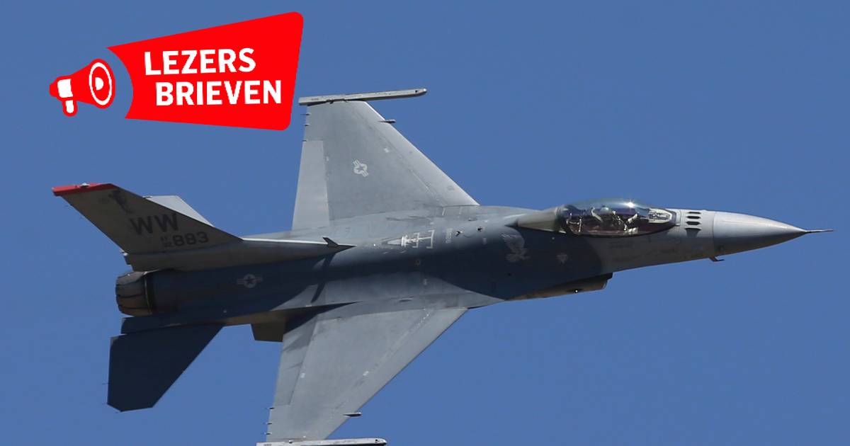 Reacties op F16’s voor Oekraïne: ‘Toestel wordt als verouderd gezien door experts’