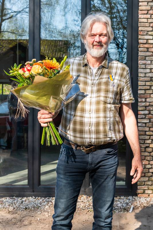 Toon van der Heijden uit Oijen